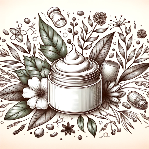 Cosmetic Ingredients and Effects logo