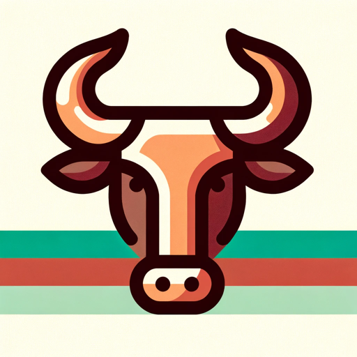Taurus Zodiac Sign logo