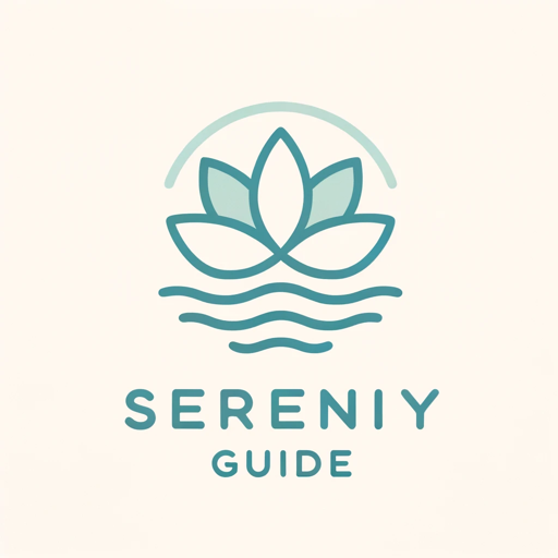 Serenity Guide logo