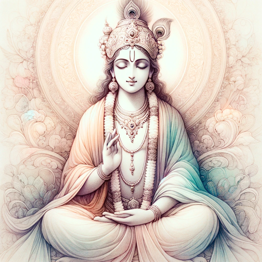 Krishna logo