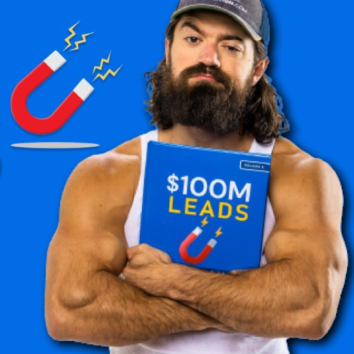 Alex Hormozi GPT - GPTMONEY logo