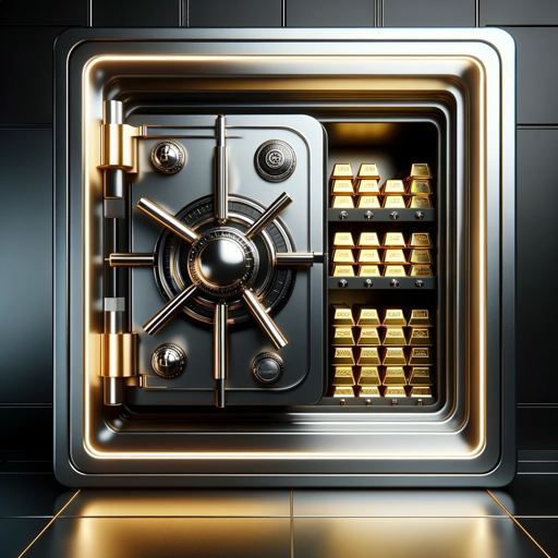 Precious Metal Safe Storage Advisor logo