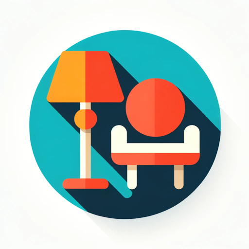 Shop the Home Decor Look AI logo