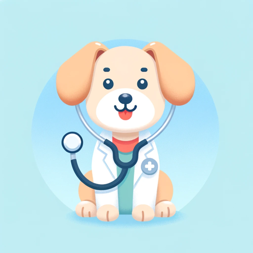PawHealth Assistant logo
