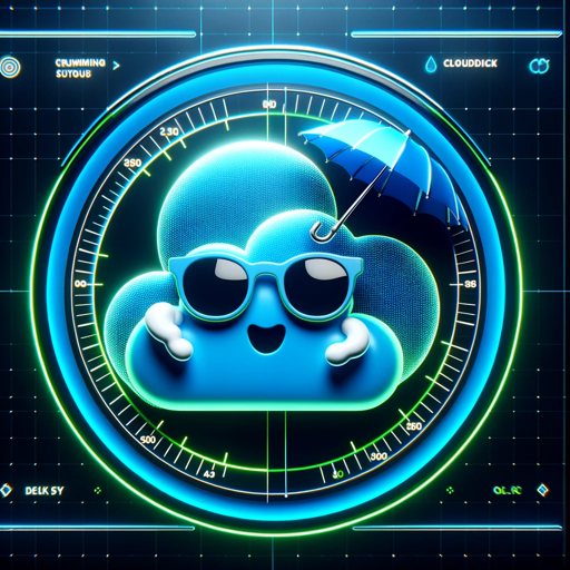 GptOracle | My Personal Weatherman logo