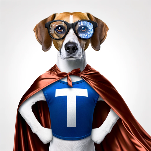 Title Dog logo