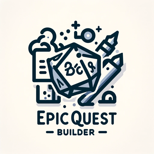 EpicQuest Builder logo