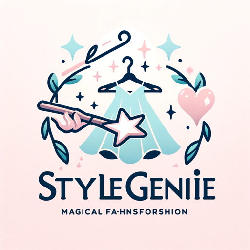 StyleGenie logo