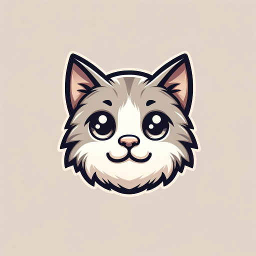 Cat GPT logo