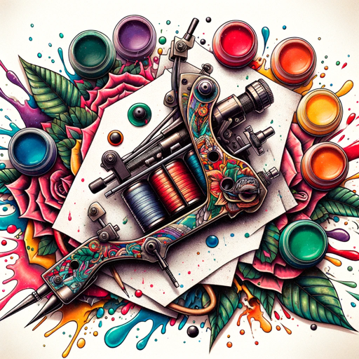 Creador de Tatuajes logo