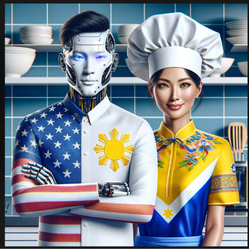 AI Filipino Chef logo