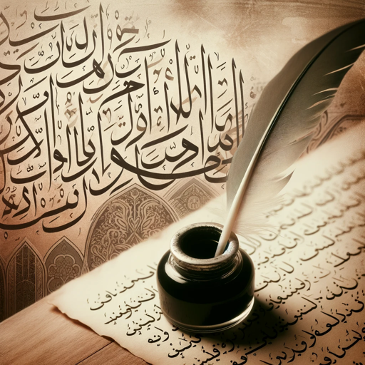 The Arabic Content Artisan logo