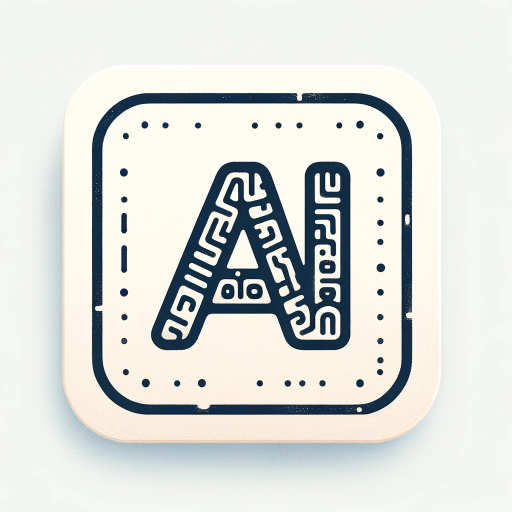 AI & ML 사전 logo