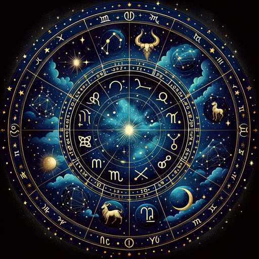 Horóscopo (Astrologia) logo
