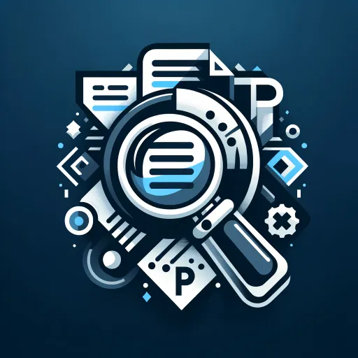 PDF Finder+ logo