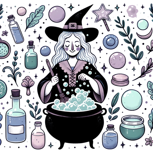 Fairy Soapmother logo