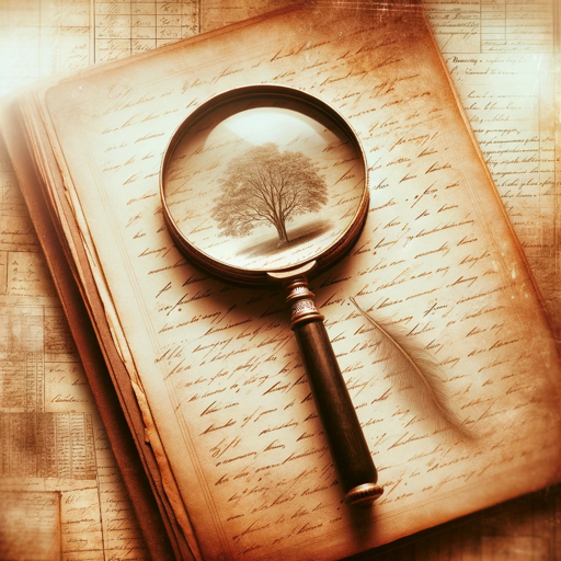 AI Assistant for Genealogical Research logo