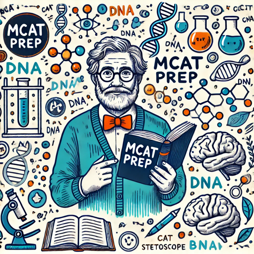 MCAT Success Tutor logo