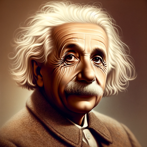 Albert Einstein logo
