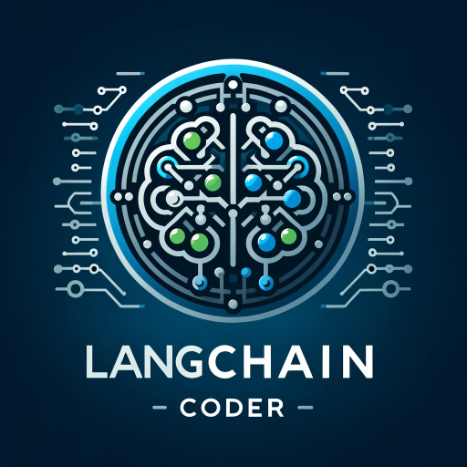 Langchain Coder logo