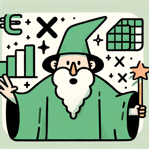 Excel and Sheets Formula Helper 😎🧠logo