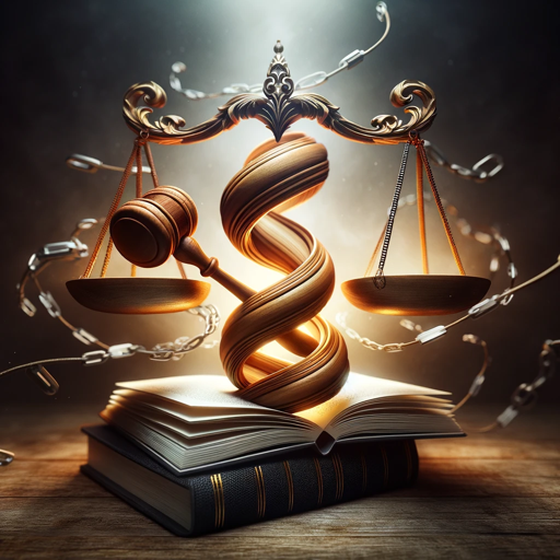 LawGuide GPT logo