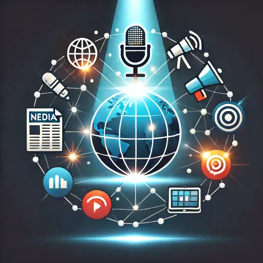Press Release Distribution Expert logo