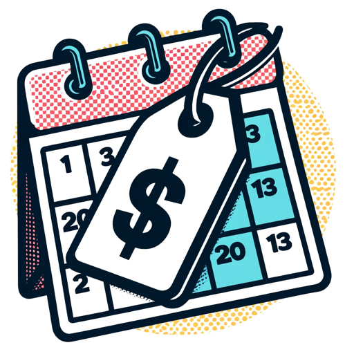 Subscription Fee Guide logo