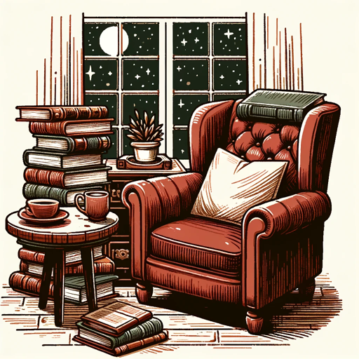 Book Picker logo