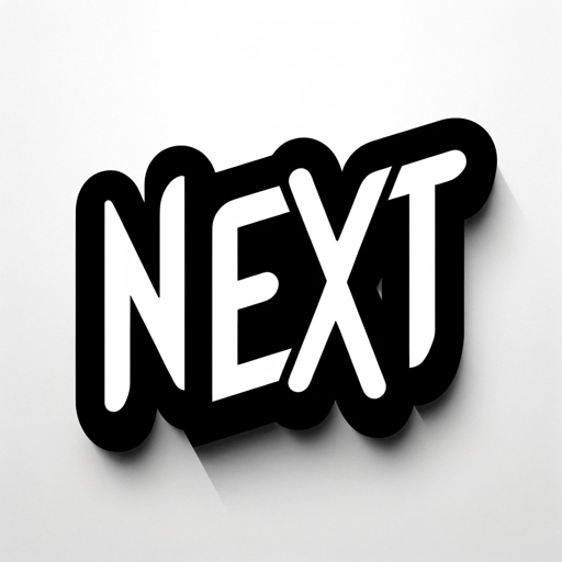 Advanced Next.js logo