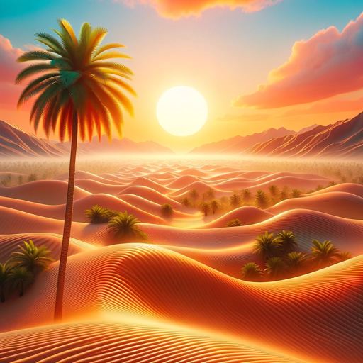 Coachella Valley Music, Arts, and Event GPT logo