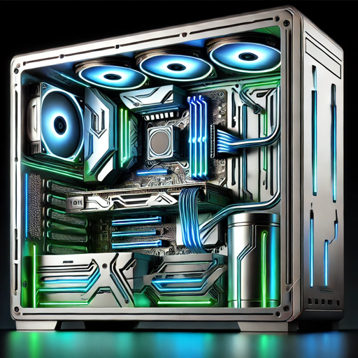 Ultimate Performance PC Builder logo
