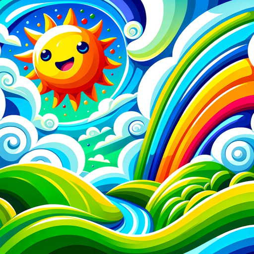 Whimsical World logo
