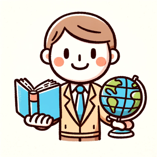 Friendly Korean Translator logo