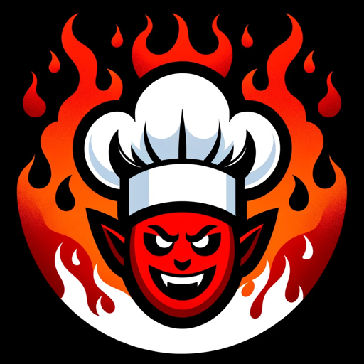 Devil's Recipe logo