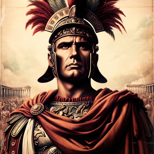 Julius Caesar logo