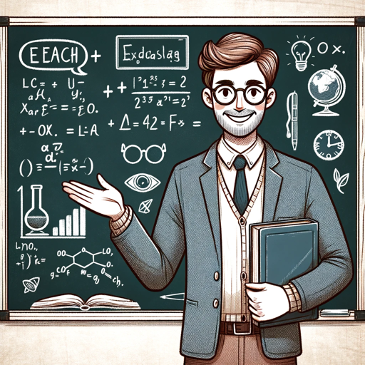 Teacher GPT logo