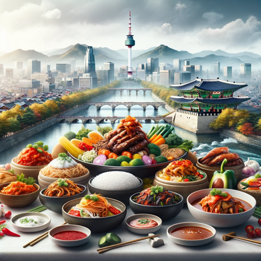 Korea Taste Guide logo