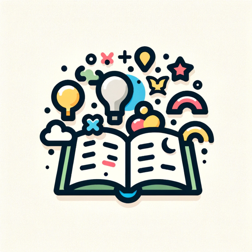 Children's Literature logo