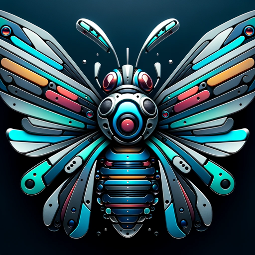Insects of the World logo
