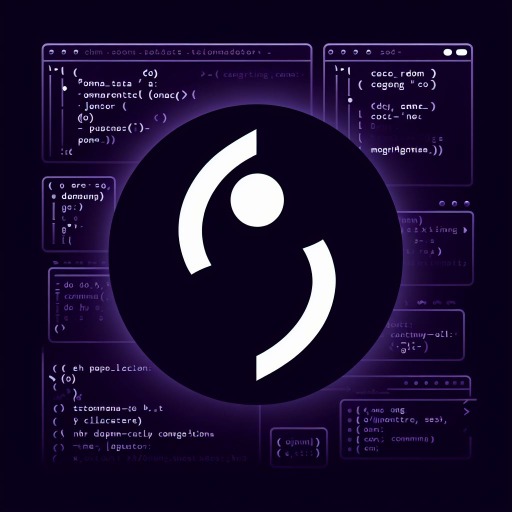 Comma - ์์จ ์ฝ๋ฉ AI logo