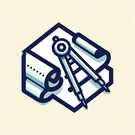 Technical Drawing logo