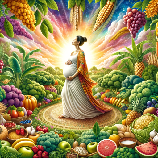 Maternal Nutritionist logo