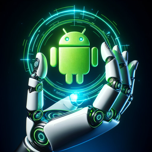 Android Dev Wizard logo