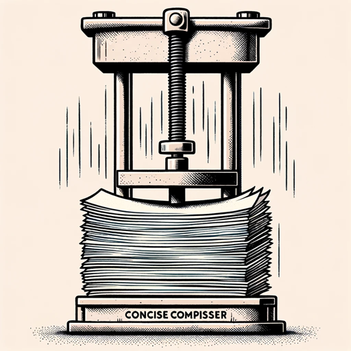 Concise Composer logo
