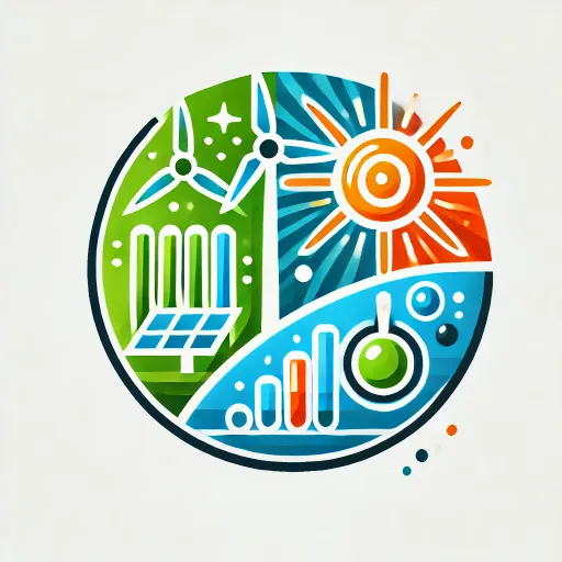 Sustainable Energy Storage Specialist logo