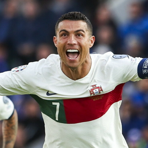 C Ronaldo logo