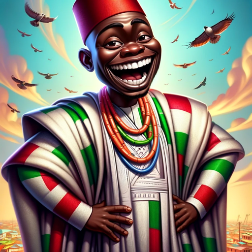 The Naija Roaster logo