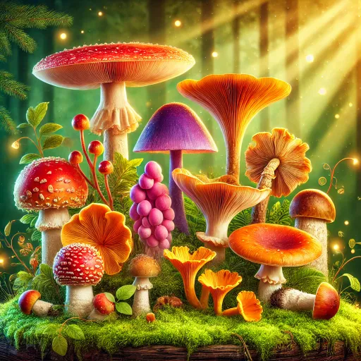 🧙‍♂️🍄Mon Expert en Champignons logo