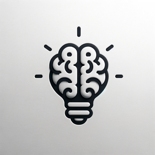 Brainstorming with Expert logo